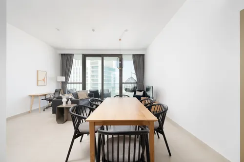 2 Bedrooms Apartment in Downtown Views
