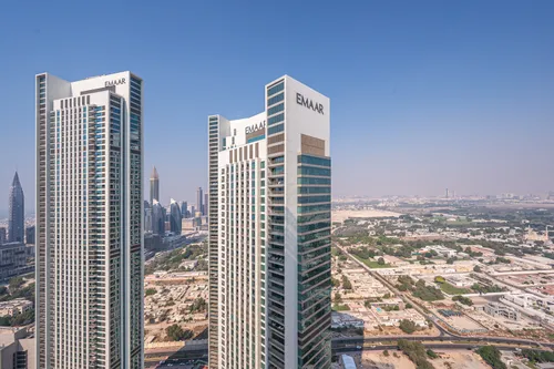2 Bedrooms Apartment in Downtown Views