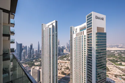 2 Bedrooms Apartment in Downtown Views