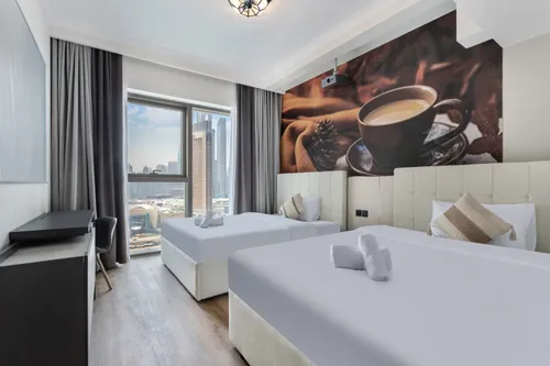 2 Bedrooms Apartment in Downtown Views II Tower 2
