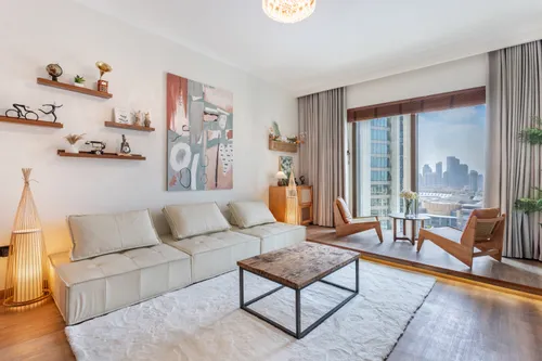 2 Bedrooms Apartment in Downtown Views II Tower 2