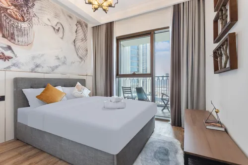 2 Bedrooms Apartment in Downtown Views II Tower 2