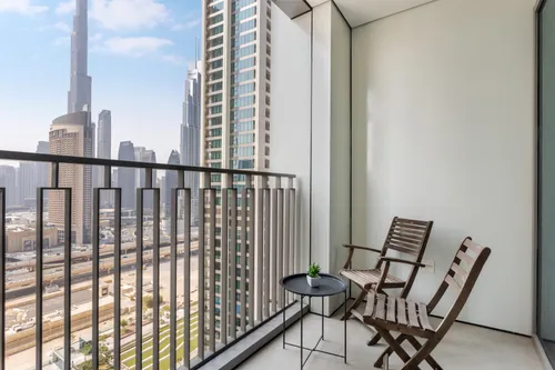 2 Bedrooms Apartment in Downtown Views II Tower 2