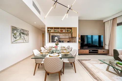 3 Bedrooms Apartment in Downtown Views II Tower 1