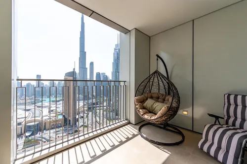 3 Bedrooms Apartment in Downtown Views II Tower 1