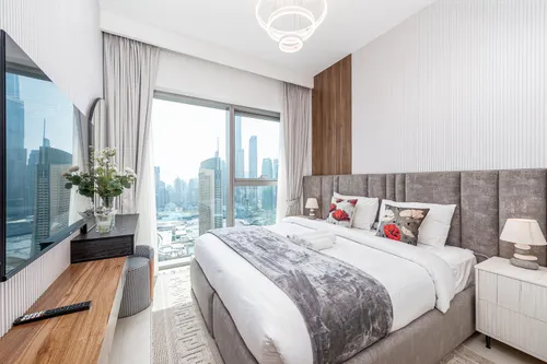 3 Bedrooms Apartment in Downtown Views II Tower 1