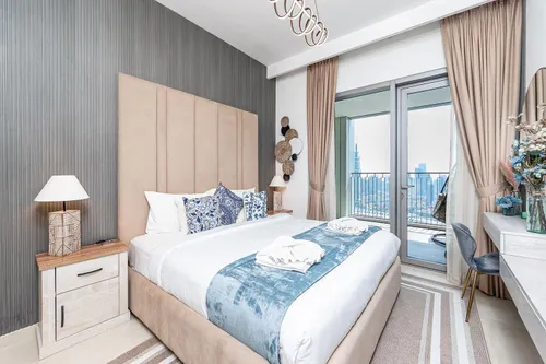 3 Bedrooms Apartment in Downtown Views II Tower 1