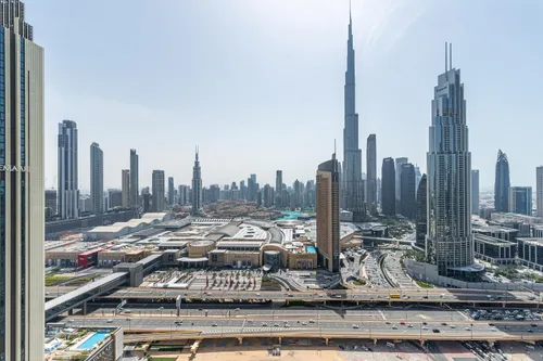 3 Bedrooms Apartment in Downtown Views II Tower 1