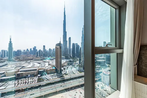 3 Bedrooms Apartment in Downtown Views II Tower 1