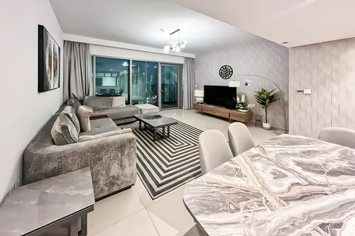 Burj View | Larg layout | ready to move |