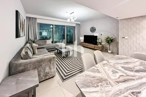 Burj View | Larg layout | ready to move |