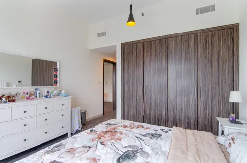 1 Bedroom Apartment in Mazaya 5