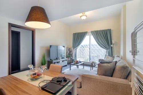 1 Bedroom Apartment in Mazaya 5