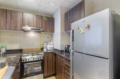1 Bedroom Apartment in Mazaya 5