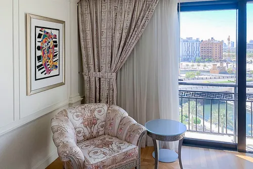 3 Bedrooms Apartment in Palazzo Versace