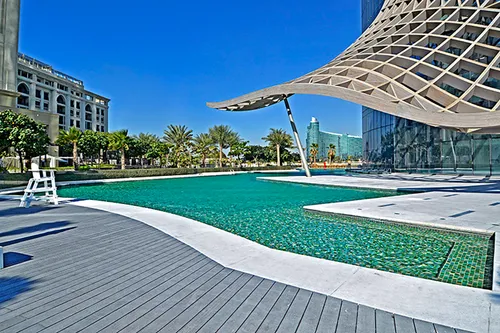 1 Bedroom Apartment in D1 Tower