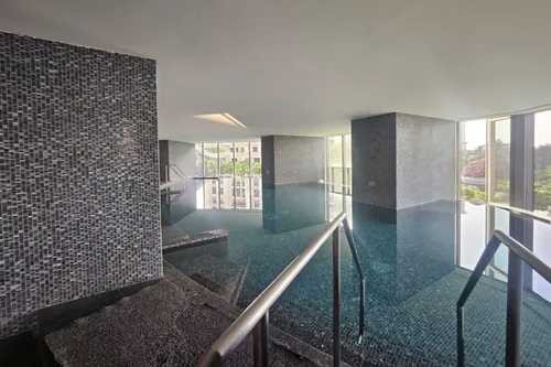 1 Bedroom Apartment in D1 Tower