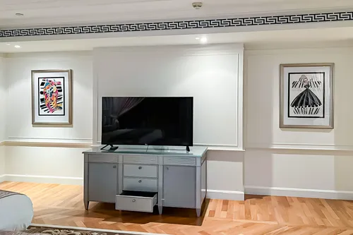 3 Bedrooms Apartment in Palazzo Versace