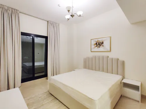 2 Bedrooms Apartment in Riah Towers