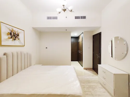 2 Bedrooms Apartment in Riah Towers