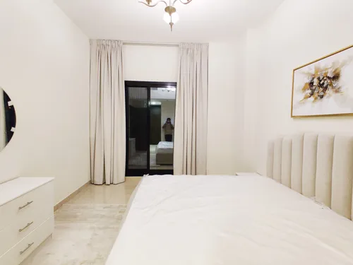 2 Bedrooms Apartment in Riah Towers