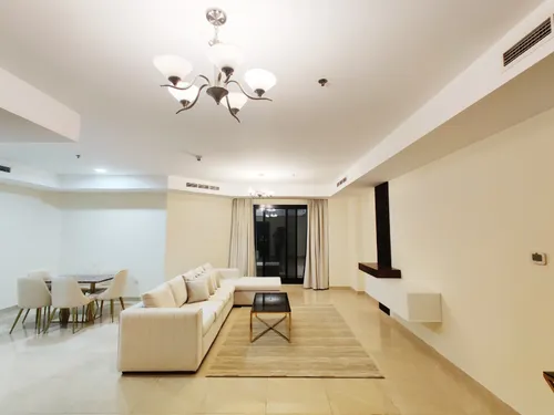 2 Bedrooms Apartment in Riah Towers