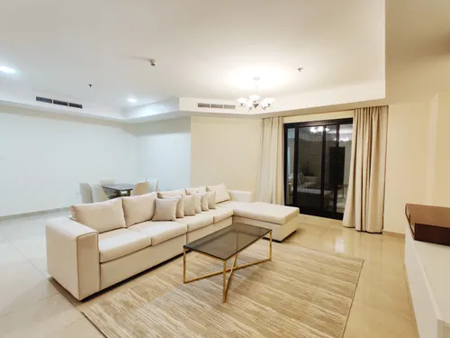 2 Bedrooms Apartment in Riah Towers