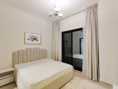 2 Bedrooms Apartment in Riah Towers