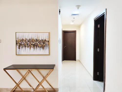 2 Bedrooms Apartment in Riah Towers