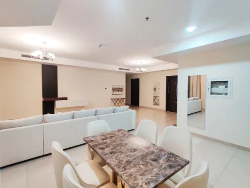 2 Bedrooms Apartment in Riah Towers