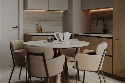 2 Bedrooms Apartment in Boutique 23