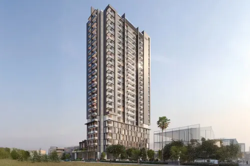 2 Bedrooms Apartment in Boutique 23