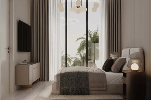 2 Bedrooms Apartment in Boutique 23