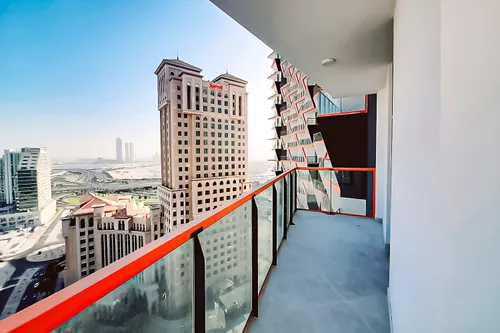 2 Bedrooms Apartment in Binghatti Avenue