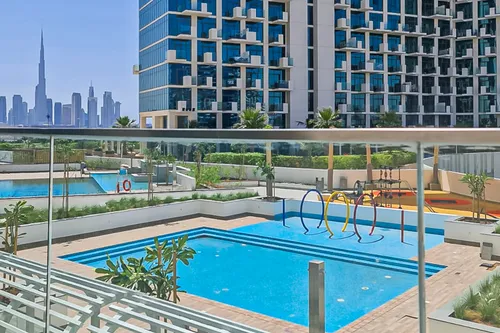 Apartment in Azizi Fawad Residence (Creek Views II)