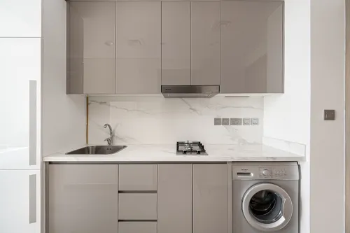 Apartment in Azizi Fawad Residence (Creek Views II)