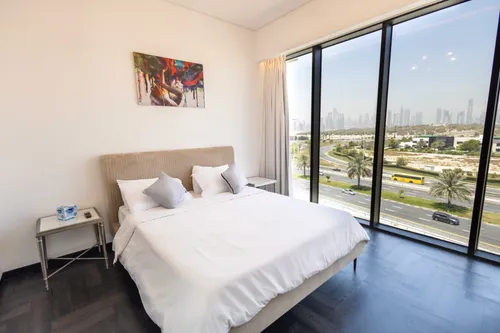 1 Bedroom Apartment in O10