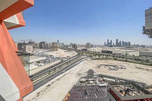 1 Bedroom Apartment in Binghatti Gateway