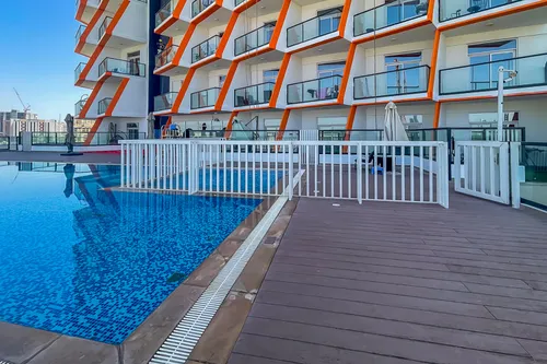 1 Bedroom Apartment in Binghatti Gateway