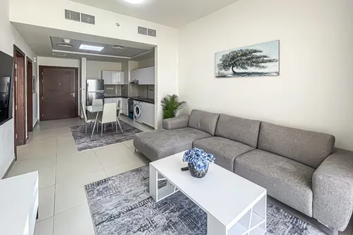 1 Bedroom Apartment in Binghatti Gateway