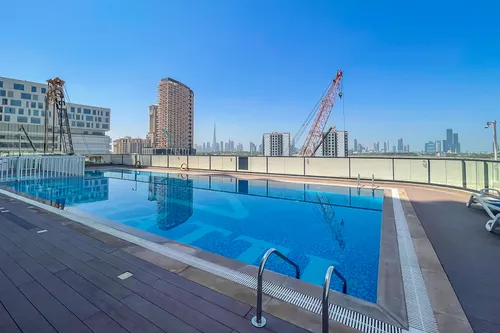 1 Bedroom Apartment in Binghatti Gateway