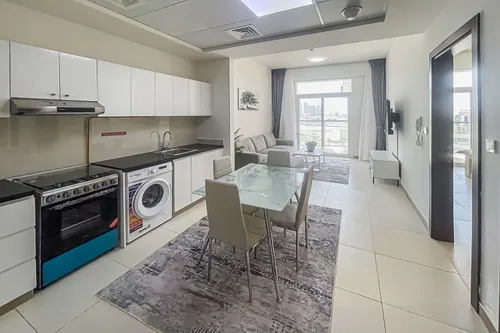 1 Bedroom Apartment in Binghatti Gateway