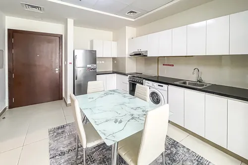 1 Bedroom Apartment in Binghatti Gateway