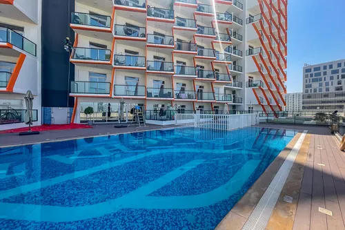 1 Bedroom Apartment in Binghatti Gateway