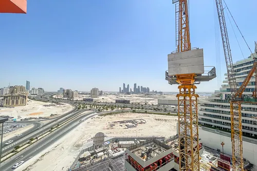 1 Bedroom Apartment in Binghatti Gateway