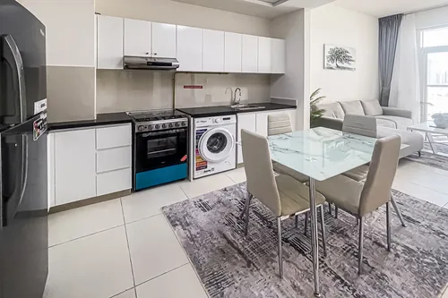 1 Bedroom Apartment in Binghatti Gateway