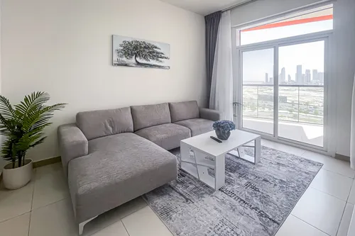 1 Bedroom Apartment in Binghatti Gateway
