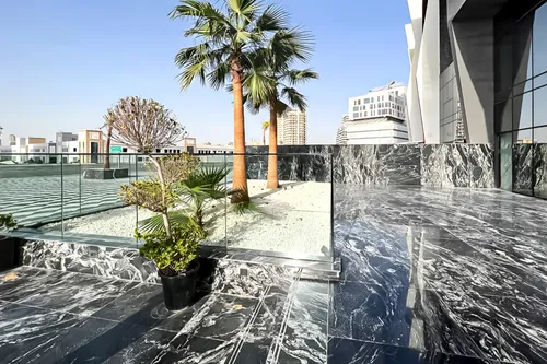 1 Bedroom Apartment in Binghatti Avenue