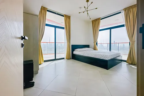 3 Bedrooms Apartment in Binghatti Avenue