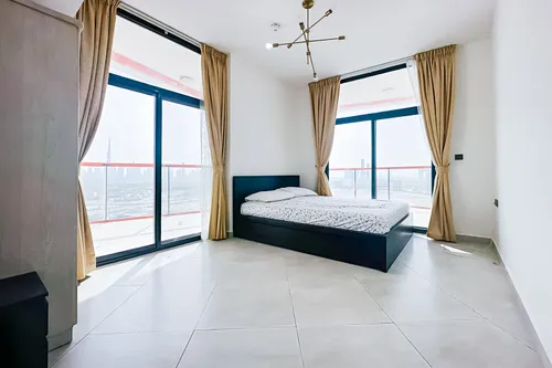 3 Bedrooms Apartment in Binghatti Avenue